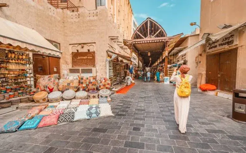 Guided Old Market shopping Sharm el-Sheikh — fair-price guidance, Sharm city tour